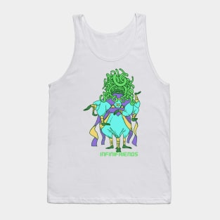 GORGUZA Tank Top